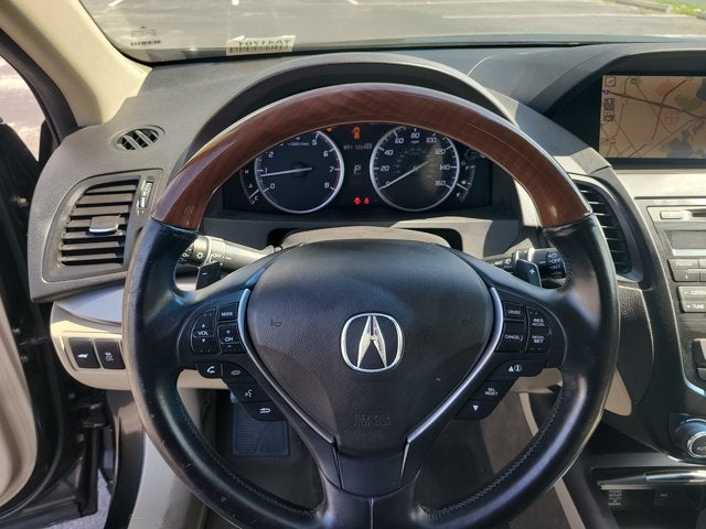 2014 Acura RDX Tech Pkg
