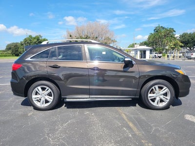 2014 Acura RDX Tech Pkg