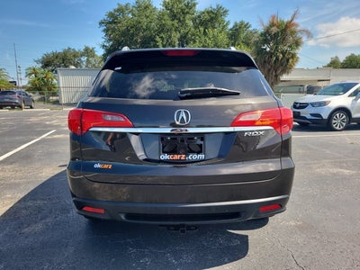 2014 Acura RDX Tech Pkg