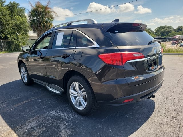 2014 Acura RDX Tech Pkg