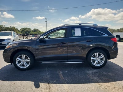 2014 Acura RDX Tech Pkg