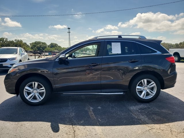 2014 Acura RDX Tech Pkg