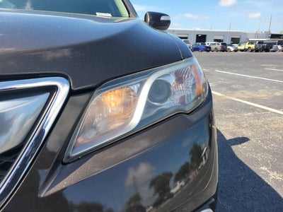 2014 Acura RDX Tech Pkg