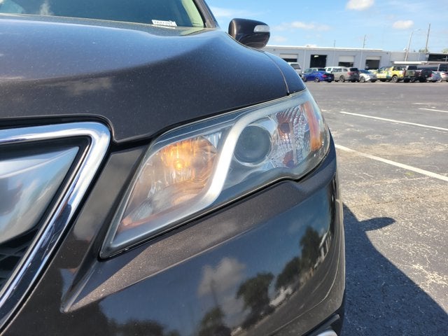 2014 Acura RDX Tech Pkg