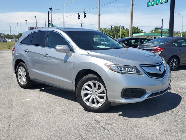 2017 Acura RDX Base