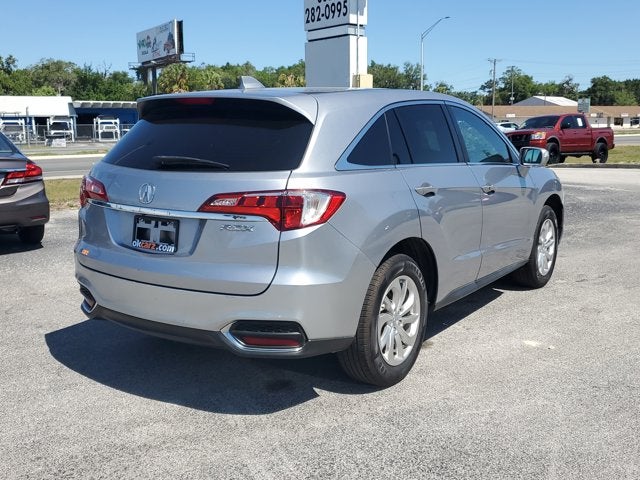 2017 Acura RDX Base