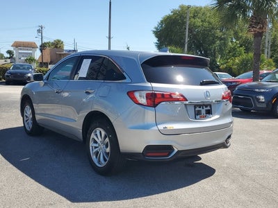 2017 Acura RDX Base