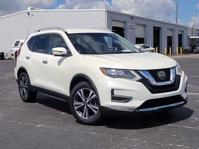 2019 Nissan Rogue SV