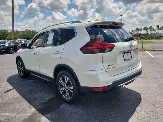 2019 Nissan Rogue SV