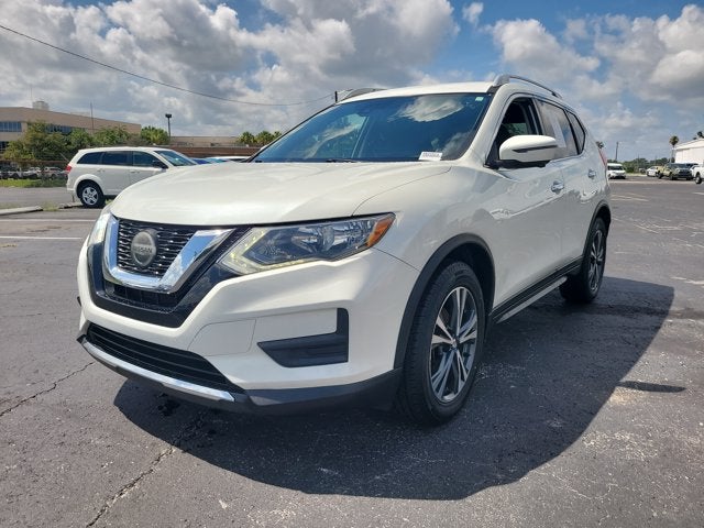 2019 Nissan Rogue SV