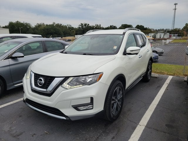 2017 Nissan Rogue SL