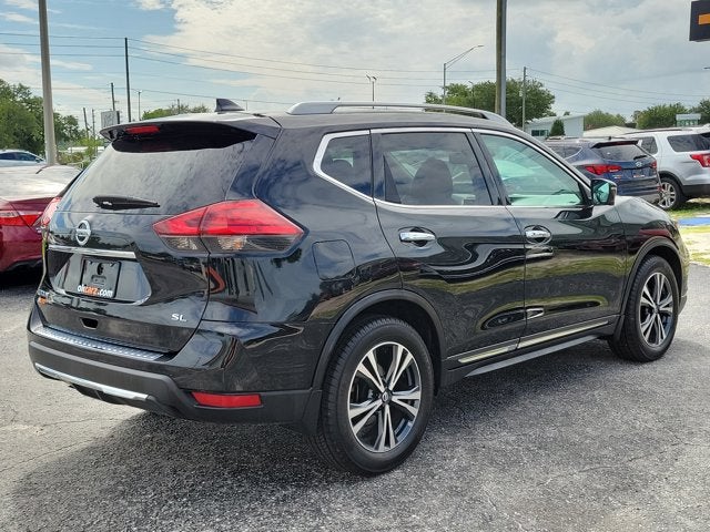 2017 Nissan Rogue SL