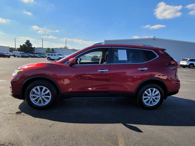 2019 Nissan Rogue SV