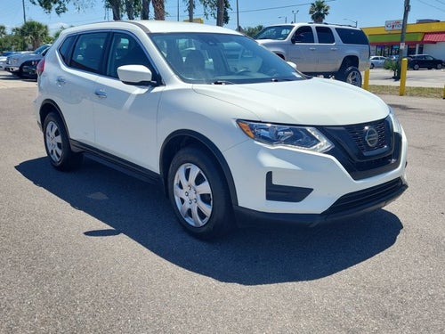 2020 Nissan Rogue S