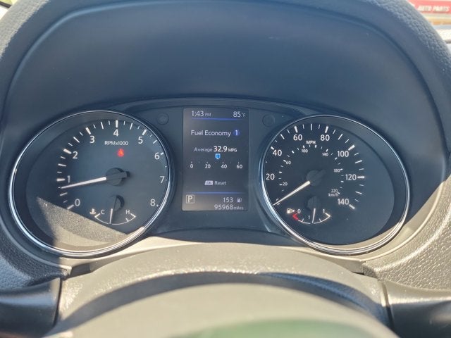 2020 Nissan Rogue S