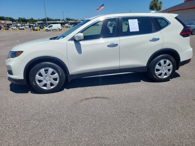 2020 Nissan Rogue S