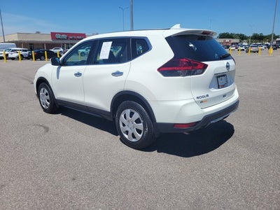 2020 Nissan Rogue S