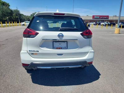 2020 Nissan Rogue S