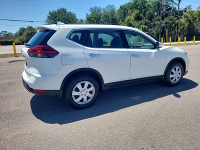 2020 Nissan Rogue S