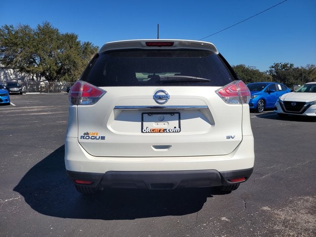 2016 Nissan Rogue SV