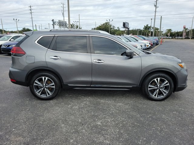 2018 Nissan Rogue SL