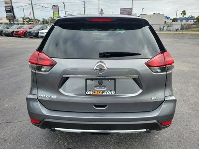 2018 Nissan Rogue SL