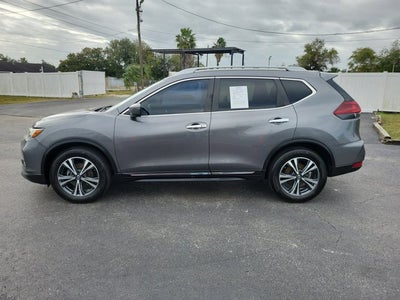 2018 Nissan Rogue SL