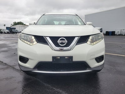 2015 Nissan Rogue S