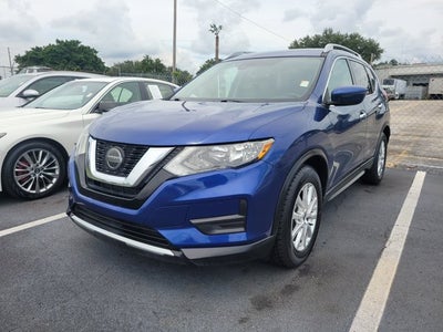2020 Nissan Rogue S