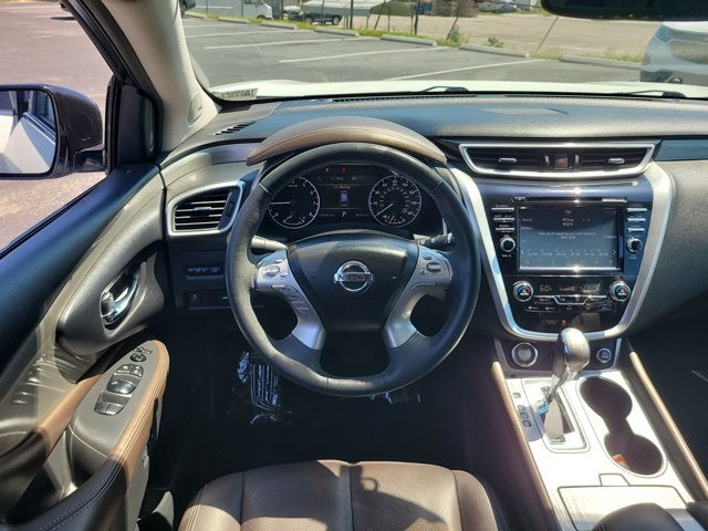 2015 Nissan Murano Platinum
