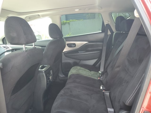 2016 Nissan Murano SV