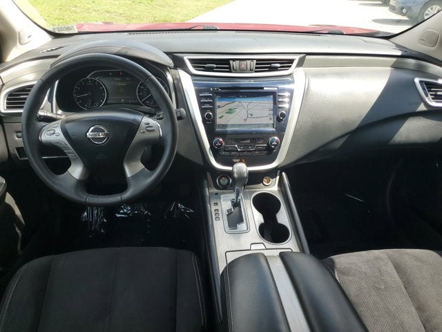 2016 Nissan Murano SV