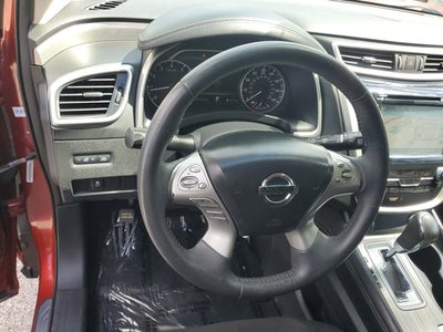 2016 Nissan Murano SV