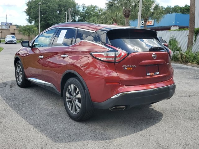 2016 Nissan Murano SV