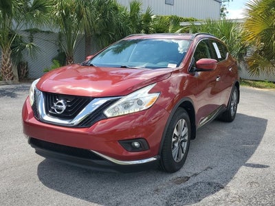 2016 Nissan Murano SV