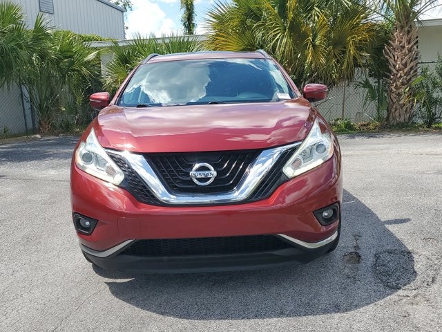 2016 Nissan Murano SV