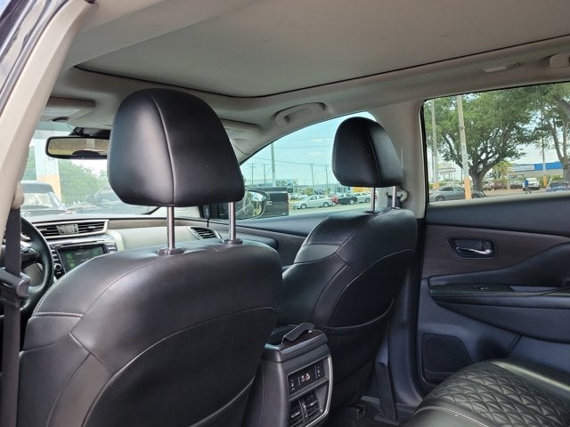 2019 Nissan Murano Platinum