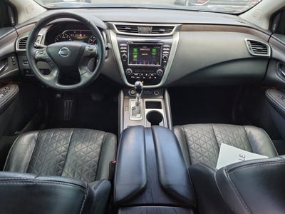 2019 Nissan Murano Platinum