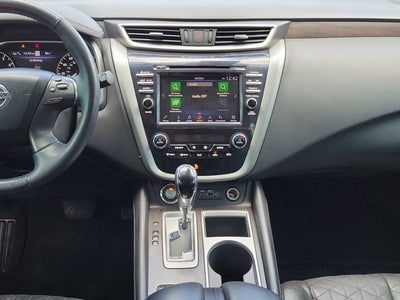 2019 Nissan Murano Platinum