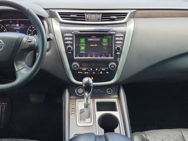 2019 Nissan Murano Platinum