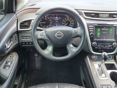 2019 Nissan Murano Platinum