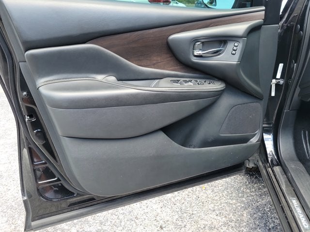 2019 Nissan Murano Platinum