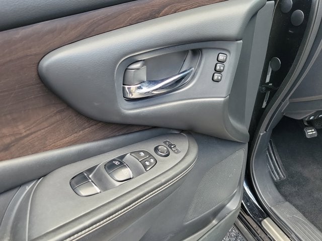 2019 Nissan Murano Platinum