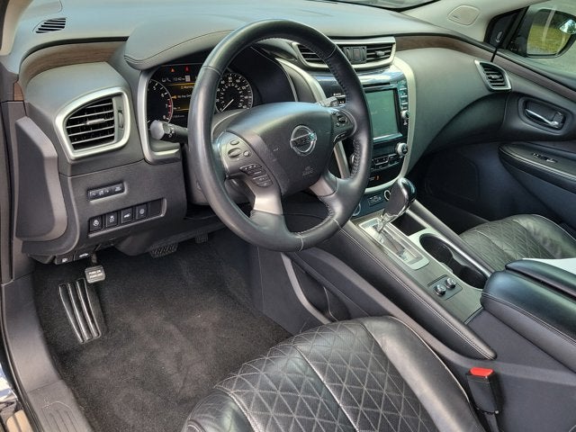2019 Nissan Murano Platinum