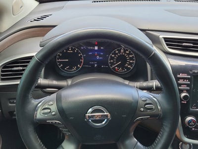2019 Nissan Murano Platinum