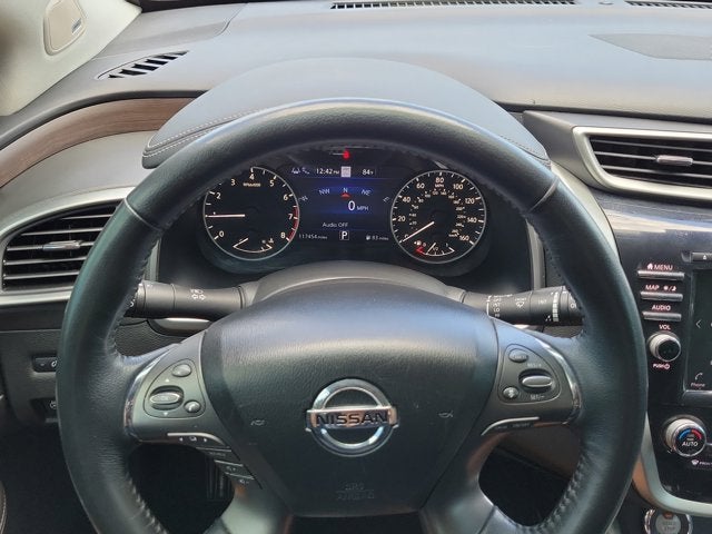 2019 Nissan Murano Platinum