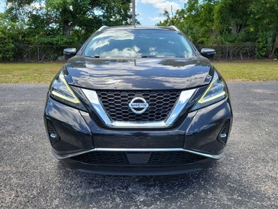2019 Nissan Murano Platinum