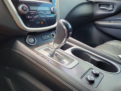 2019 Nissan Murano Platinum