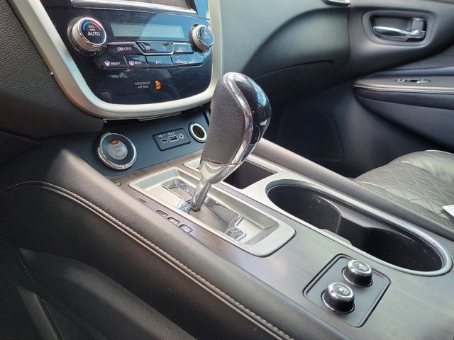 2019 Nissan Murano Platinum