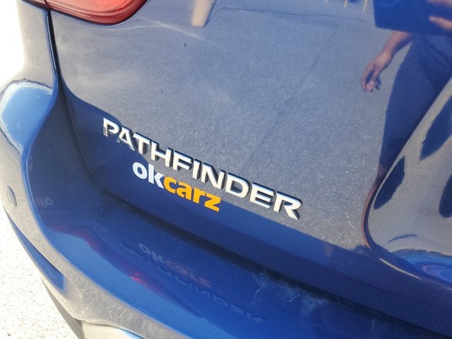 2019 Nissan Pathfinder SV